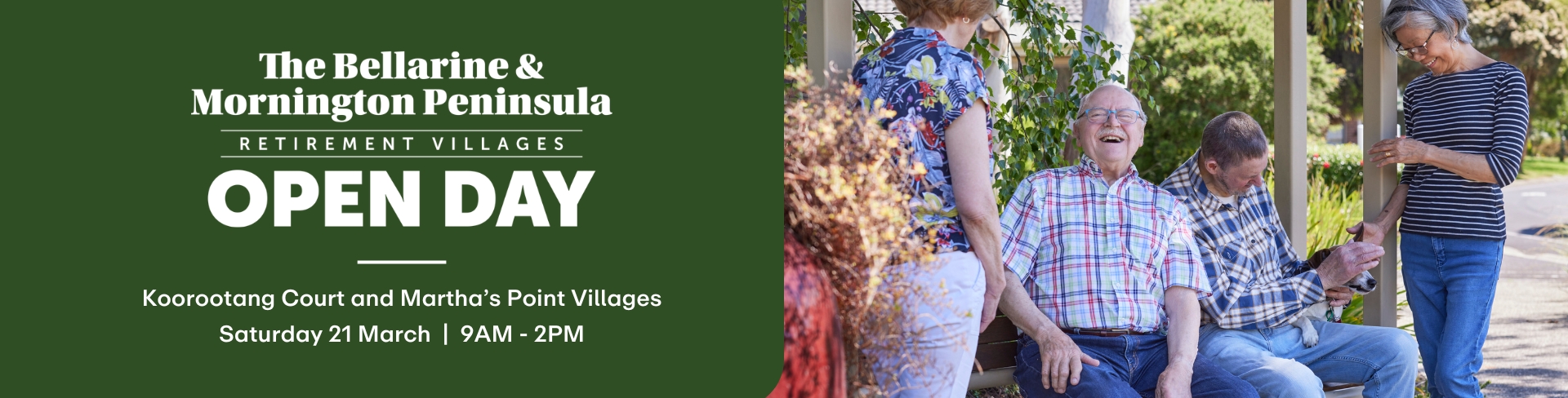 Mornington Peninsula Open Day