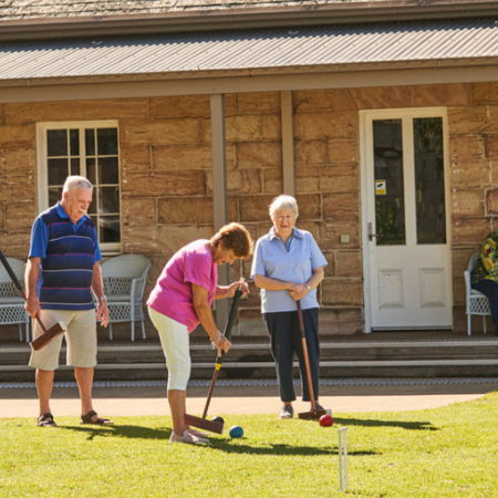 croquet