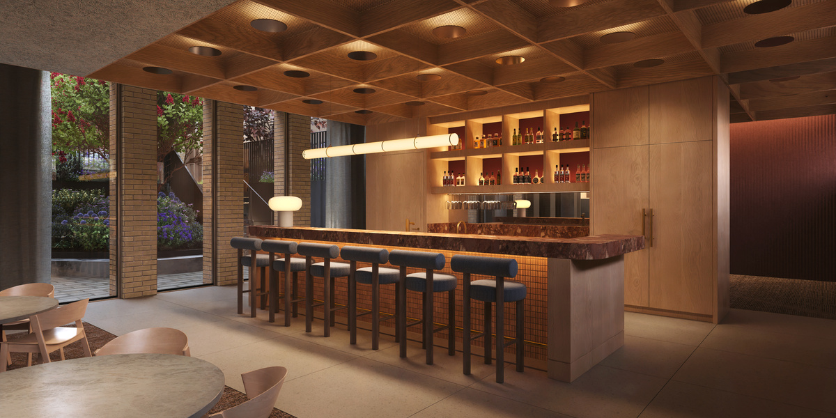 Sports bar and lounge