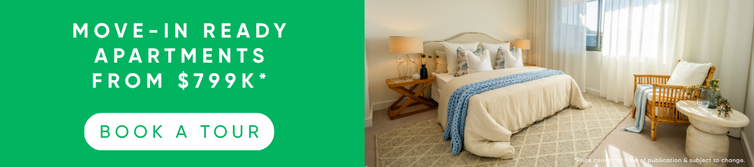 Sunrise Beach Village Apt from 799