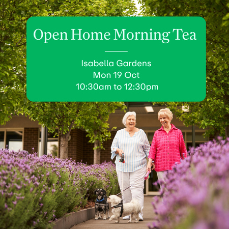 Spend a day at Isabella Gardens