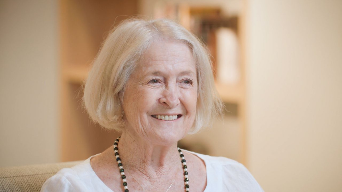 Bernborough Ascot Resident Testimonial