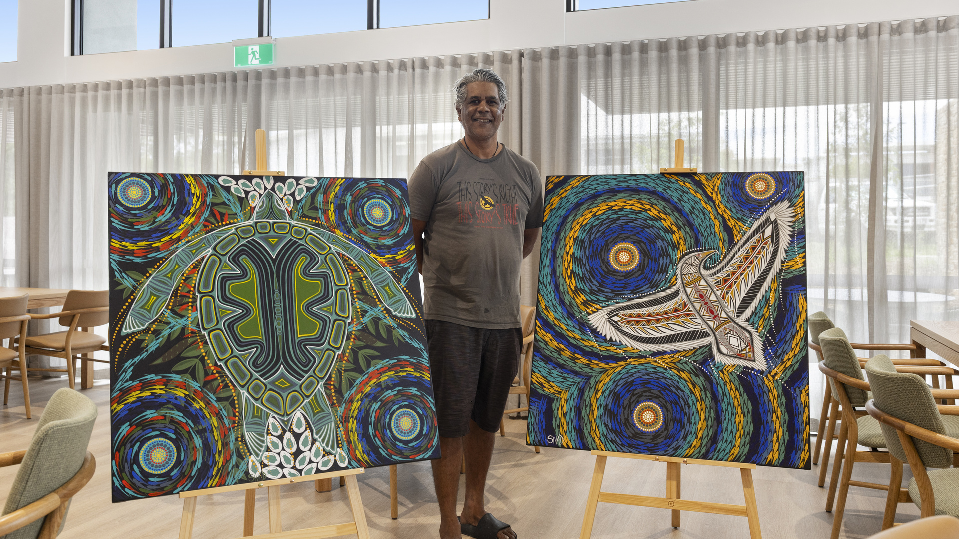 Meet the Artist: Lyndon Davis