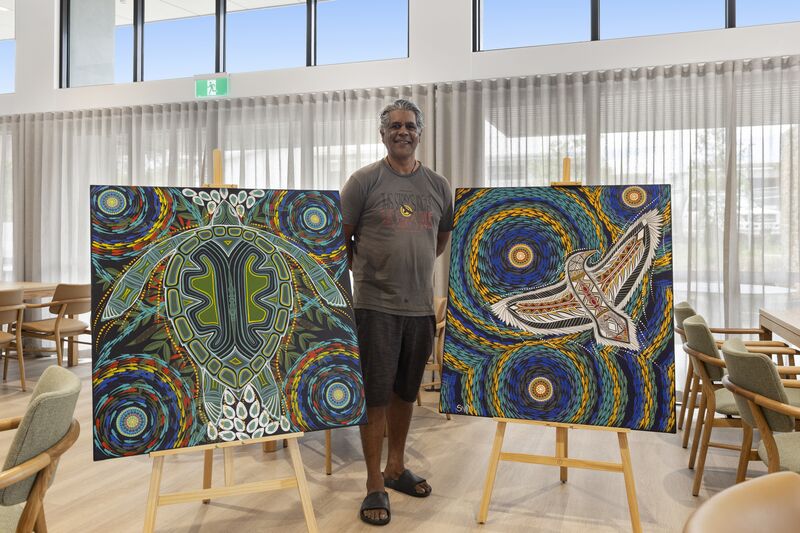 Meet the Artist: Lyndon Davis