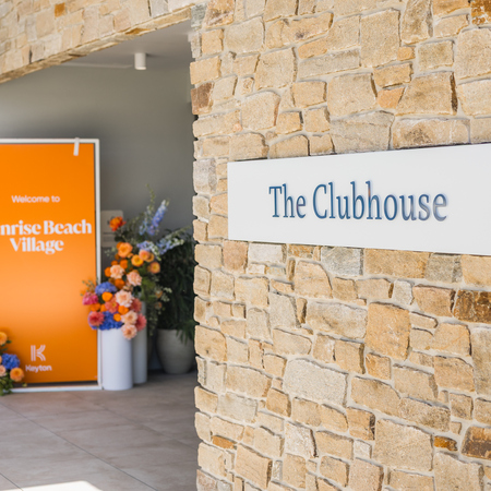 Clubhouse Open Day