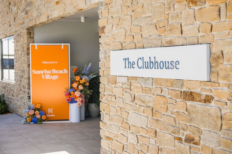 Clubhouse Open Day