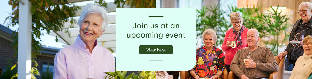 Sherwin Rise Events Page