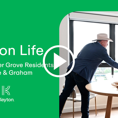 Residents at Kingfishergrove 
