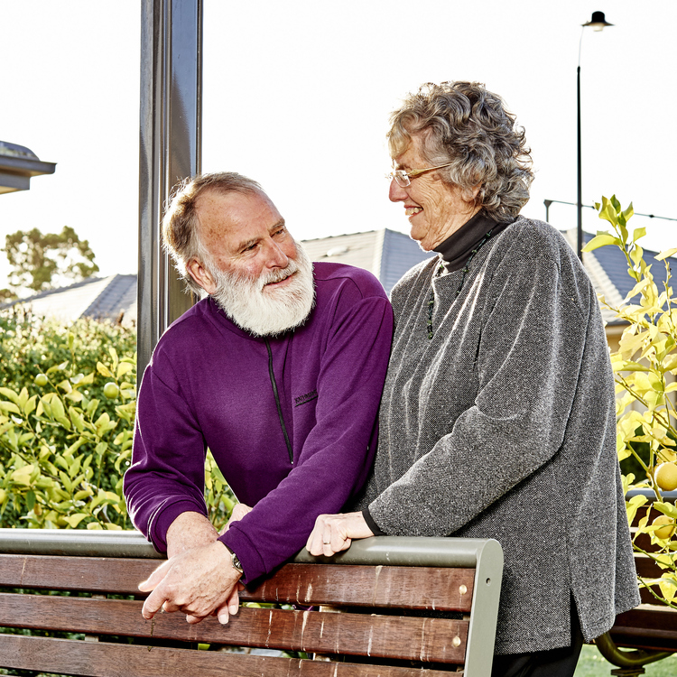 Retirement Village Residents