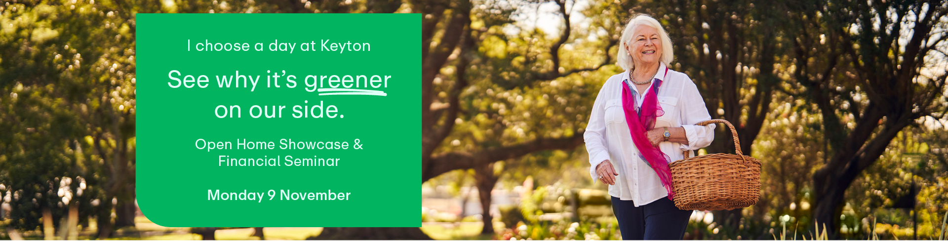 Closebourne Village Open Home Showcase & Financial Seminar