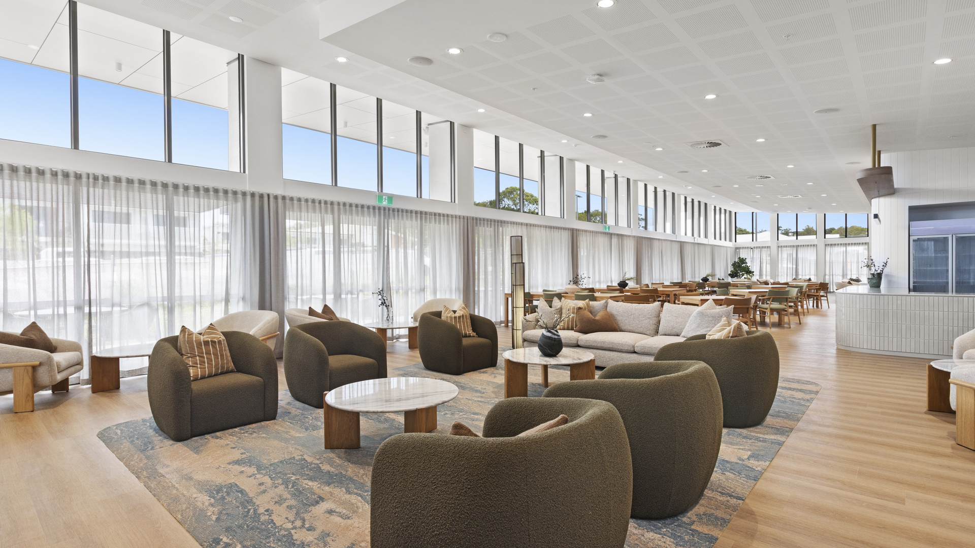 Clubhouse Retirement Villages Sunshine Coast