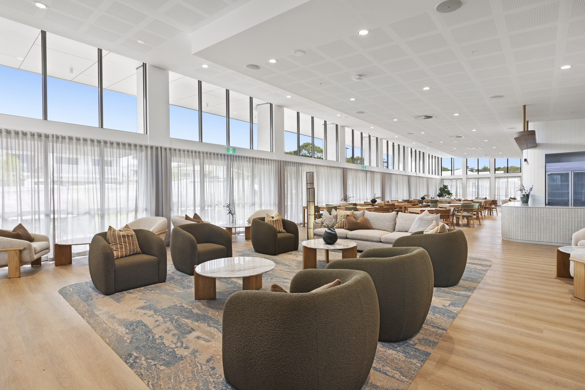 Clubhouse Retirement Villages Sunshine Coast