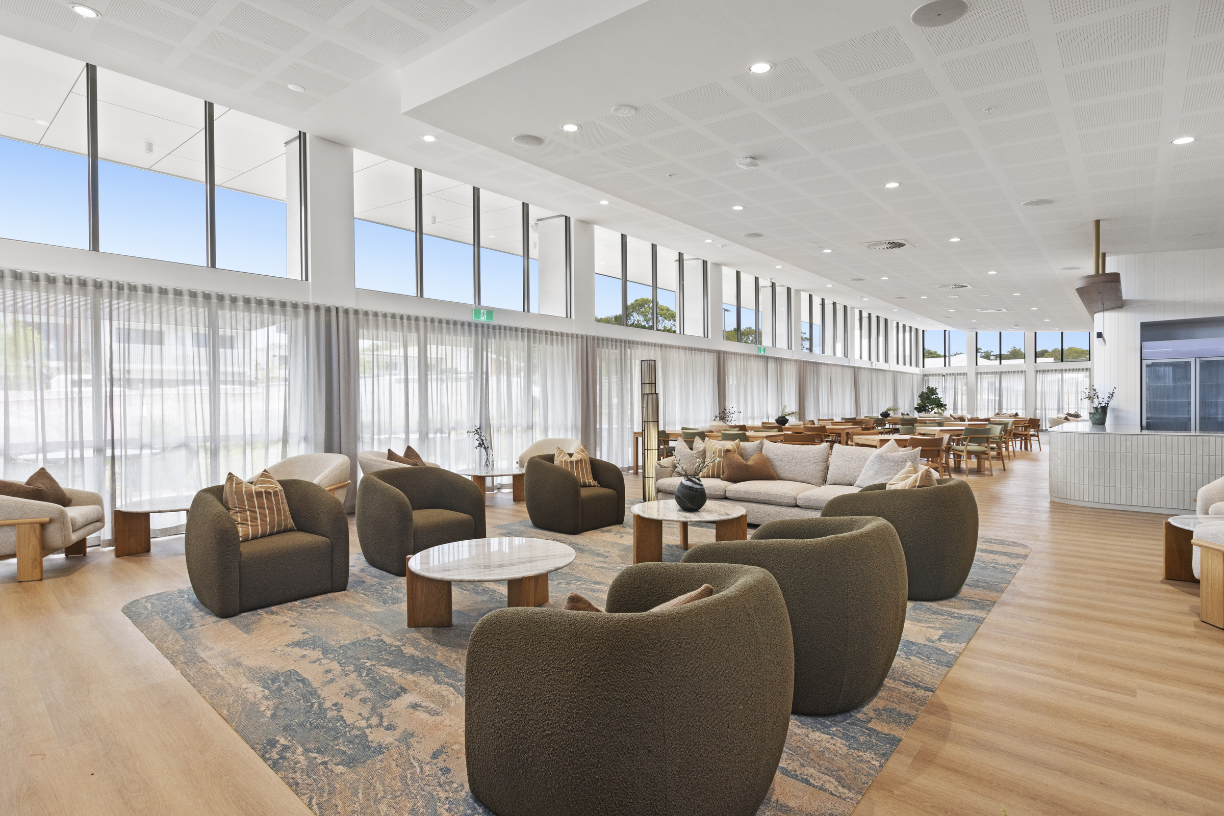 Clubhouse Retirement Villages Sunshine Coast