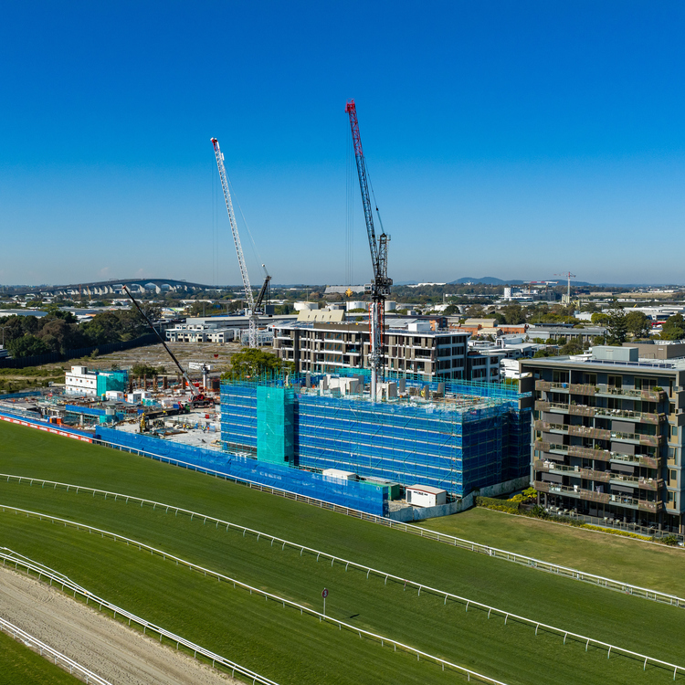 Bernborough Ascot development update 