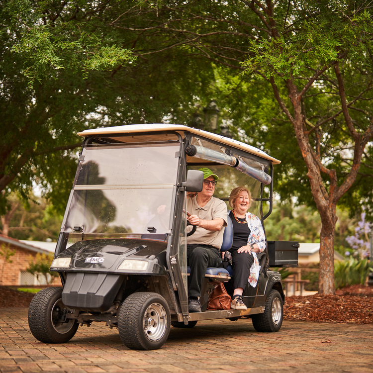 Henry Kendall Gardens - BBQ Grill & Gather 