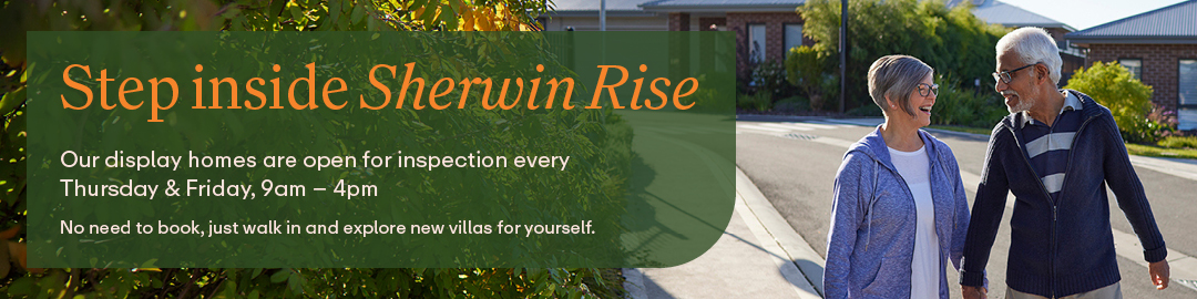 Sherwin Rise Tour Times