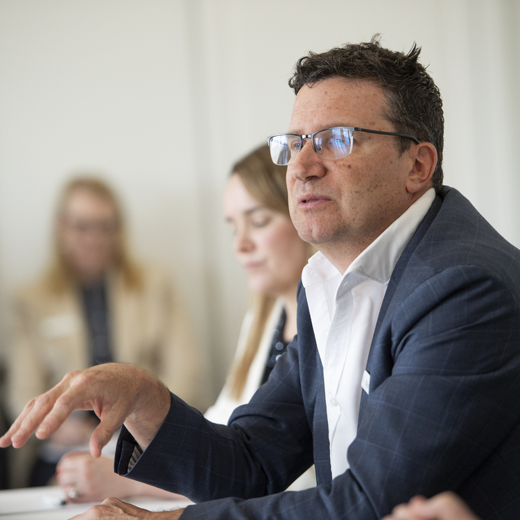 Keyton - The Future of Retirement Living Roundtable 