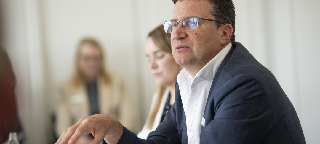 Keyton - The Future of Retirement Living Roundtable 