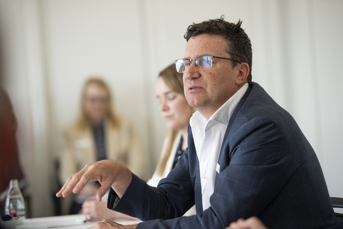 Keyton - The Future of Retirement Living Roundtable 