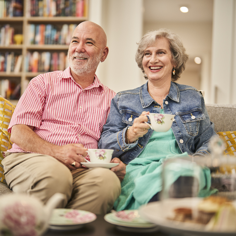 Keyton Live Webinar to Retirement Living