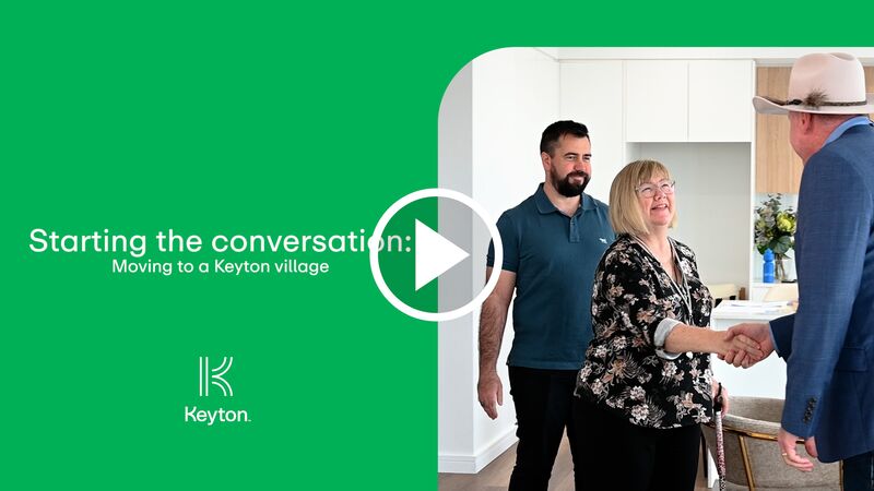 Residents at Kingfishergrove 