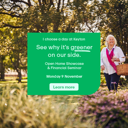 Closebourne Village Open Home Showcase & Financial Seminar
