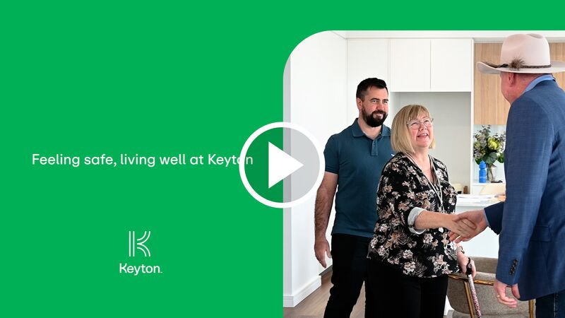 Residents at Kingfishergrove 