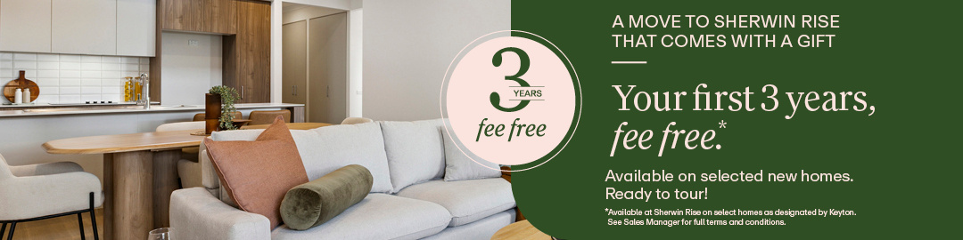 Sherwin Rise - Live Fee Free 