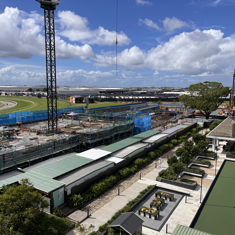 Construction Update April 2026
