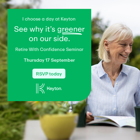 Retire With Confidence Seminar
