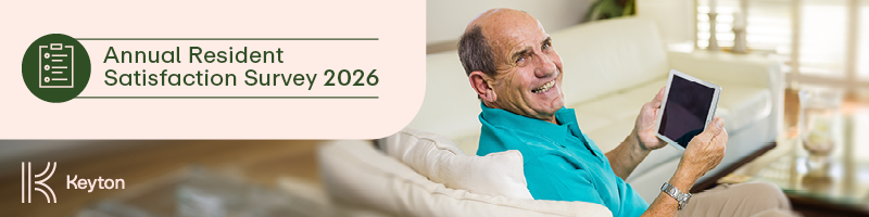 Keyton Annual Resident Satisfaction Survey 2026