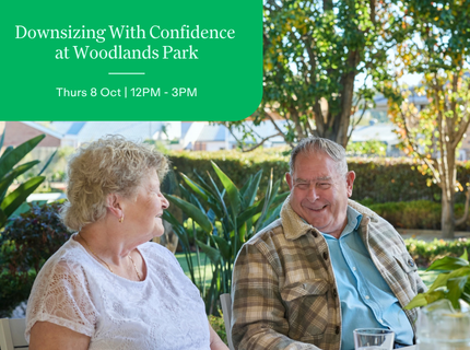 woodlands residents
