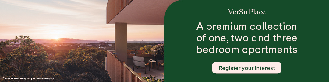 VerSo Place Register your Interest 