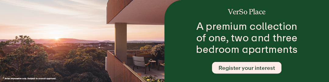 VerSo Place Register your Interest 