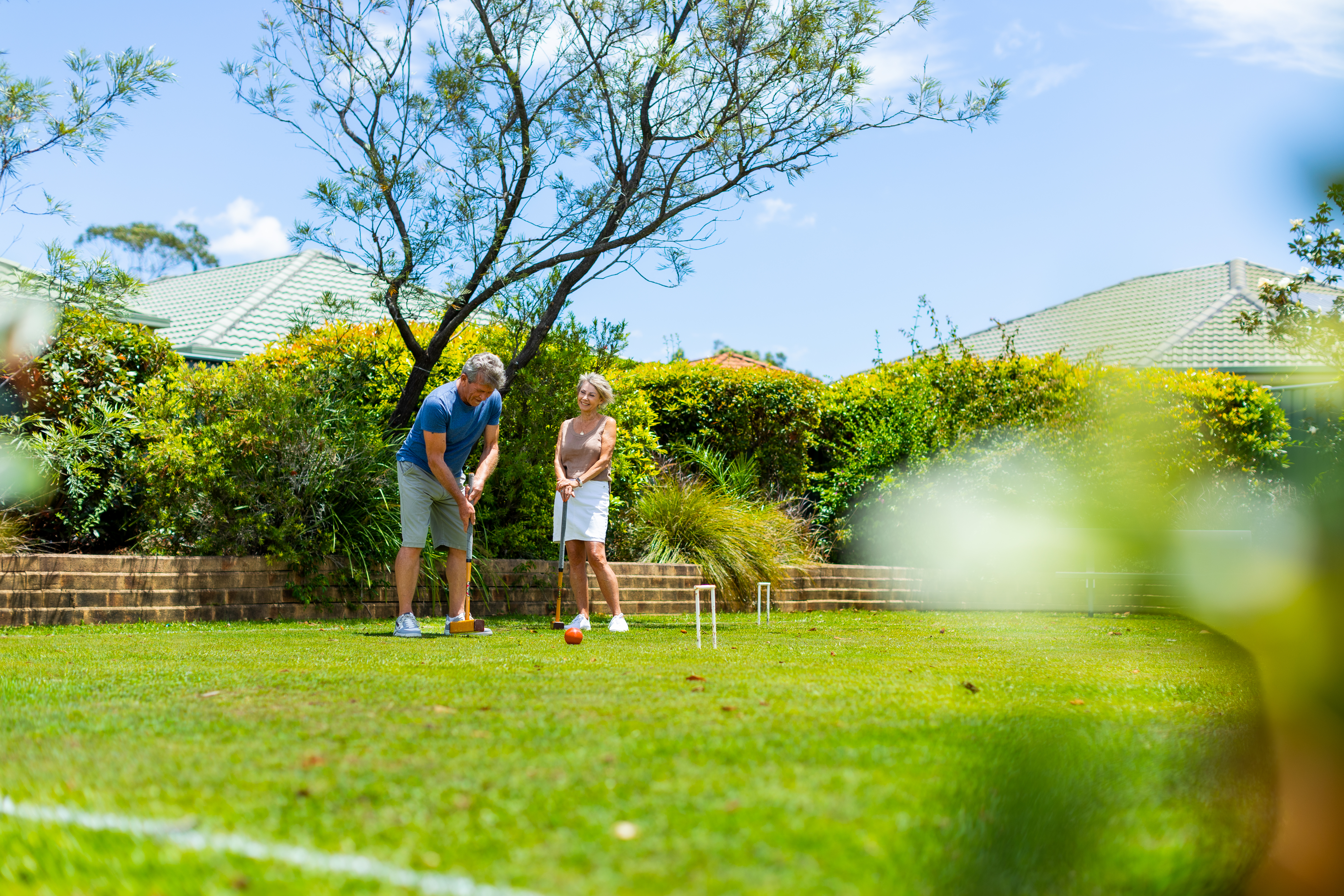 Village amenities image