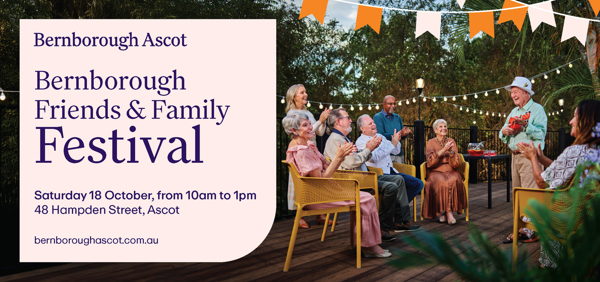 Friends & Family Fest