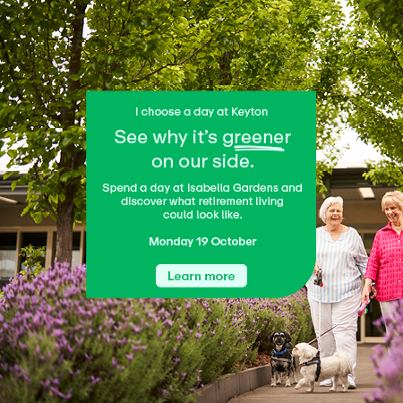 Spend a day at Isabella Gardens