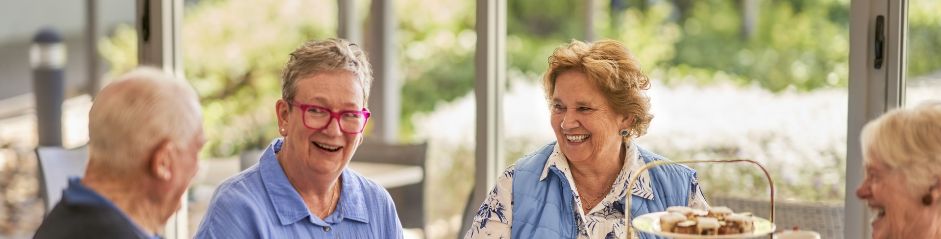 Biggest Morning Tea at Coastal Waters