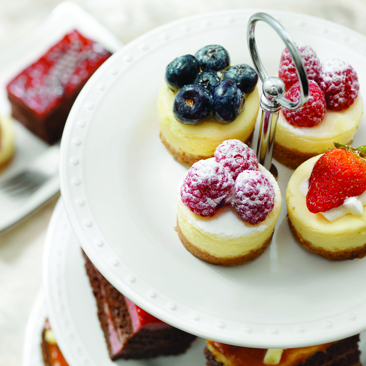 Brookside High Tea