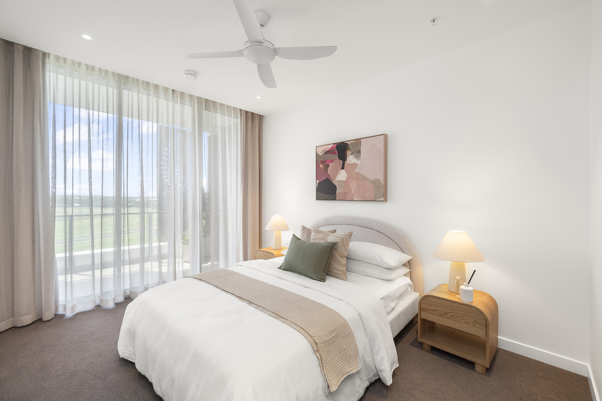 Poinciana House apartment