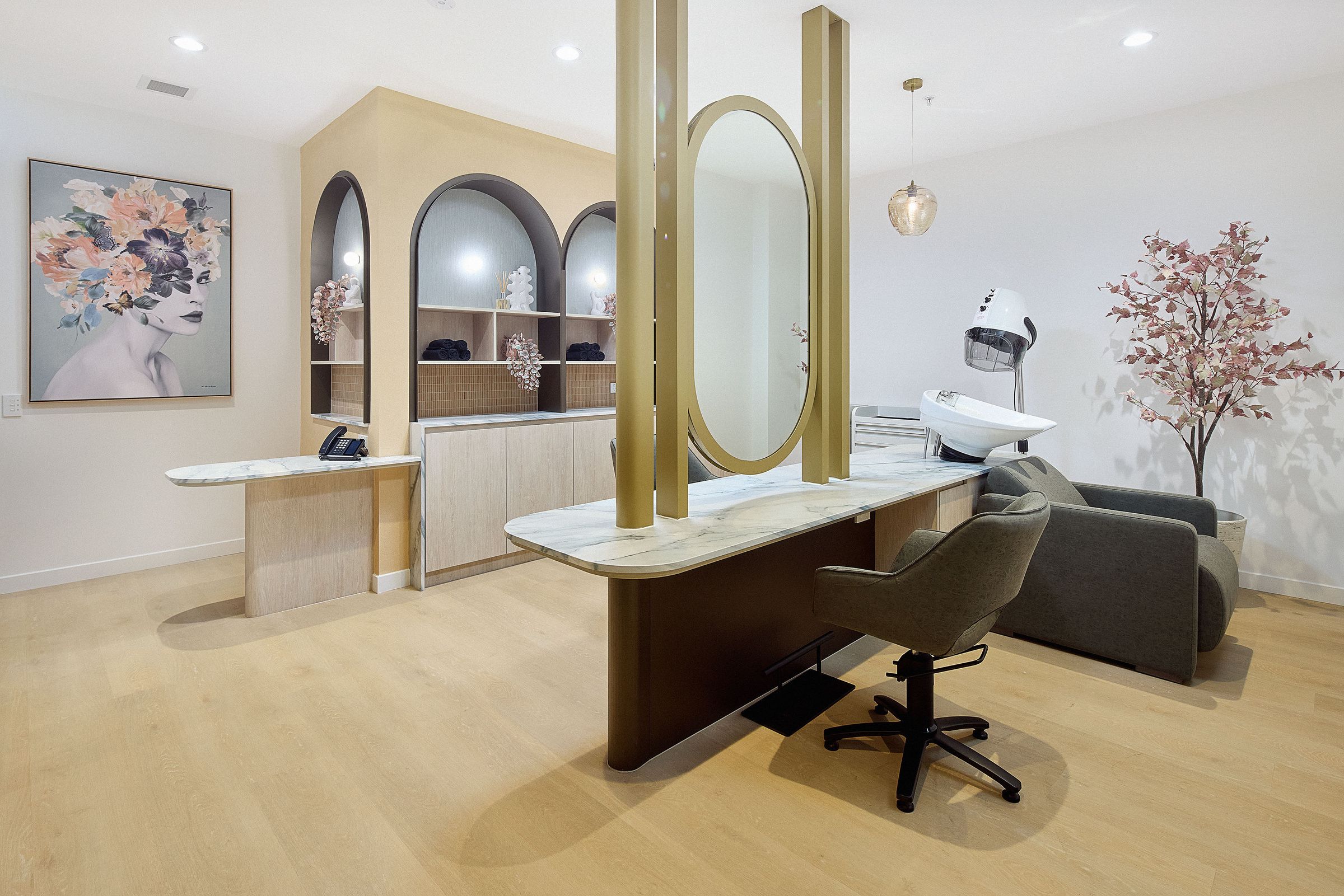 Bernborough Ascot Poinciana House wellness centre