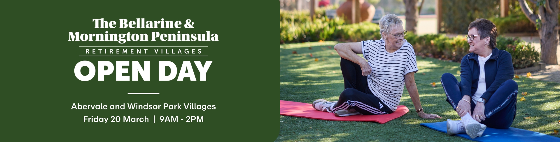 Bellarine Peninsula Open Day