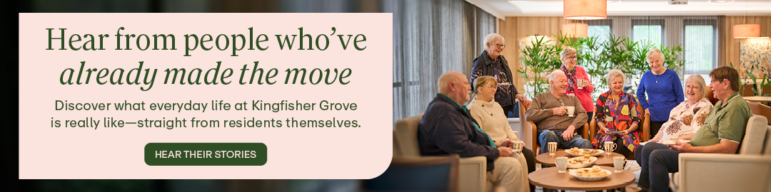 Kingfisher Grove Conversations
