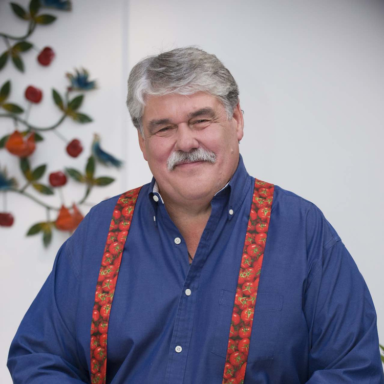 Iain "Huey" Hewitson