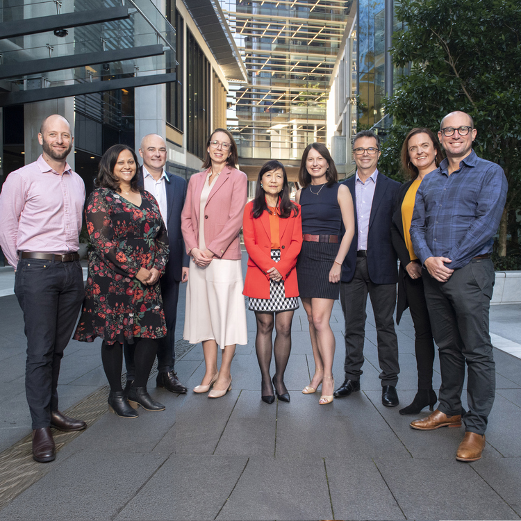 Keyton Executive Leadership Team