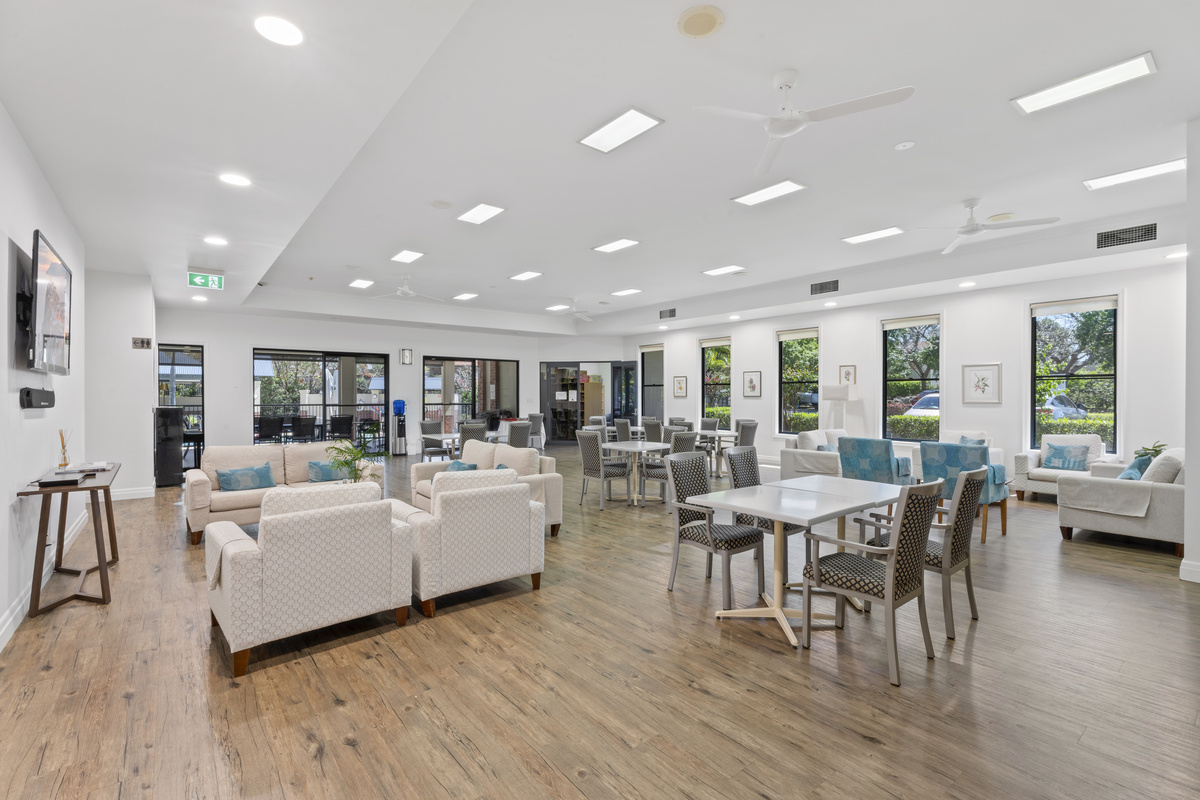 GALV - The Gardens on Lindfield - Village Photography Common Area Indoors