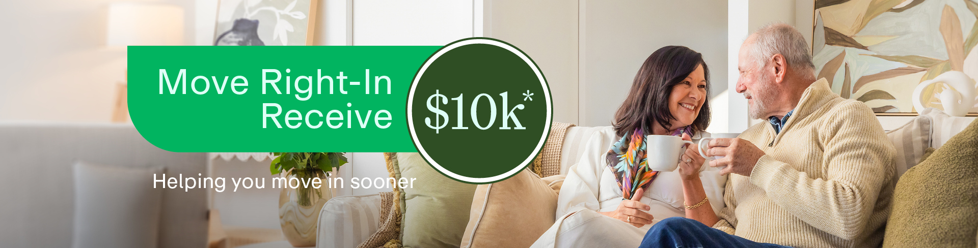 Move Right-In, Receive $10K