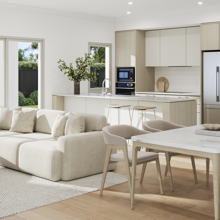Brand new homes coming soon