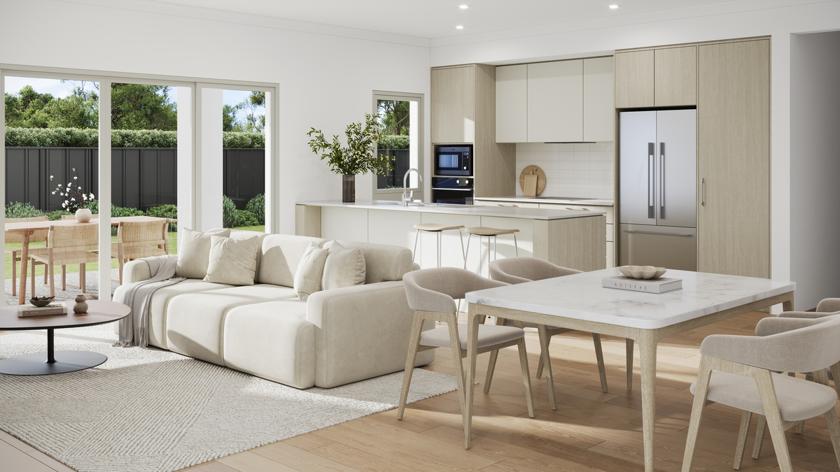 Brand new homes coming soon