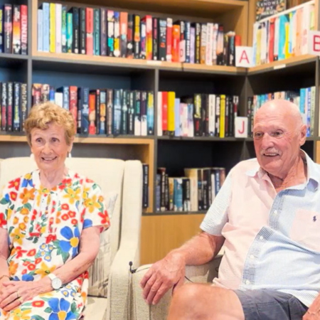 Bernborough Ascot Resident Testimonial